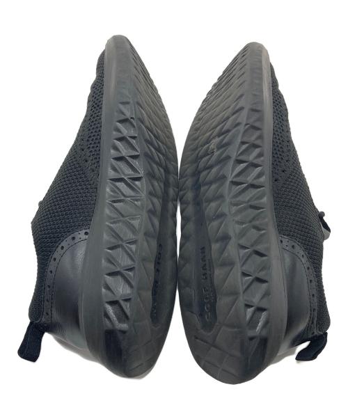 COLE HAAN（コールハーン）COLE HAAN (コールハーン) ゼログランド WFA ブラック サイズ:11Mの古着・服飾アイテム