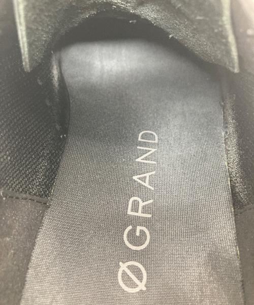 COLE HAAN（コールハーン）COLE HAAN (コールハーン) ゼログランド WFA ブラック サイズ:11Mの古着・服飾アイテム