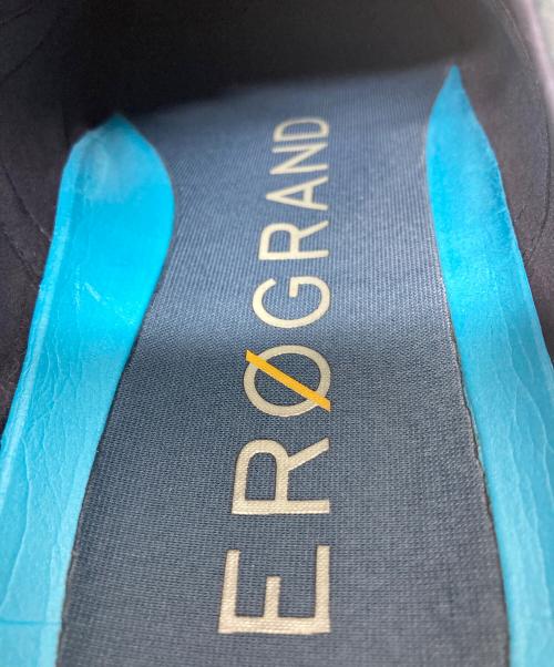 COLE HAAN（コールハーン）COLE HAAN (コールハーン) ゼログランド ウィングチップ オックスフォード ネイビー サイズ:11Wの古着・服飾アイテム