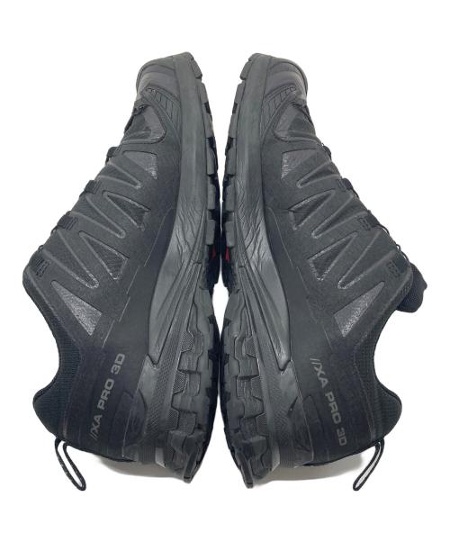 SALOMON（サロモン）SALOMON (サロモン) XA PRO 3D V9 WIDE GORE-TEX ランニングシューズ トレランシューズ スポーツ　アウトドア ブラック サイズ:US 10.5の古着・服飾アイテム