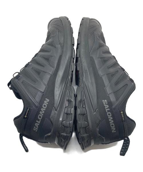 SALOMON（サロモン）SALOMON (サロモン) XA PRO 3D V9 WIDE GORE-TEX ランニングシューズ トレランシューズ スポーツ　アウトドア ブラック サイズ:US 10.5の古着・服飾アイテム