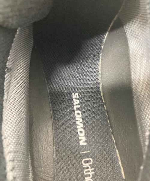 SALOMON（サロモン）SALOMON (サロモン) XA PRO 3D V9 WIDE GORE-TEX ランニングシューズ トレランシューズ スポーツ　アウトドア ブラック サイズ:US 10.5の古着・服飾アイテム