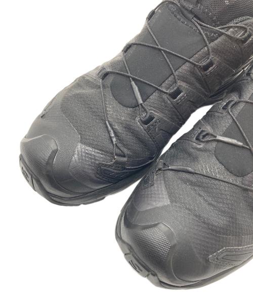 SALOMON（サロモン）SALOMON (サロモン) XA PRO 3D V9 WIDE GORE-TEX ランニングシューズ トレランシューズ スポーツ　アウトドア ブラック サイズ:US 10.5の古着・服飾アイテム