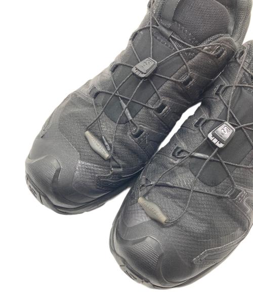 SALOMON（サロモン）SALOMON (サロモン) XA PRO 3D V9 WIDE GORE-TEX ランニングシューズ トレランシューズ スポーツ　アウトドア ブラック サイズ:US 10.5の古着・服飾アイテム