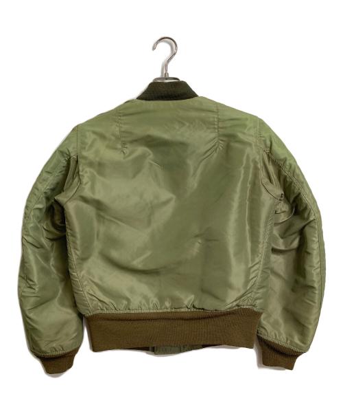 BUZZ RICKSON'S（バズリクソンズ）Buzz Rickson's (バズリクソンズ) ミリタリージャケット B-15C オリーブ サイズ:34の古着・服飾アイテム