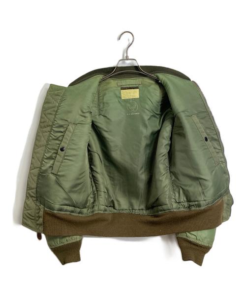 BUZZ RICKSON'S（バズリクソンズ）Buzz Rickson's (バズリクソンズ) ミリタリージャケット B-15C オリーブ サイズ:34の古着・服飾アイテム