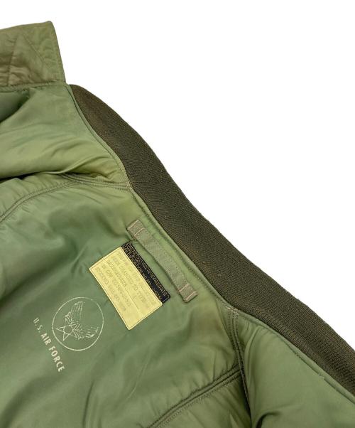 BUZZ RICKSON'S（バズリクソンズ）Buzz Rickson's (バズリクソンズ) ミリタリージャケット B-15C オリーブ サイズ:34の古着・服飾アイテム