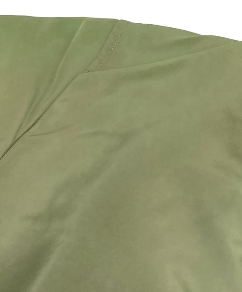 BUZZ RICKSON'S（バズリクソンズ）Buzz Rickson's (バズリクソンズ) ミリタリージャケット B-15C オリーブ サイズ:34の古着・服飾アイテム