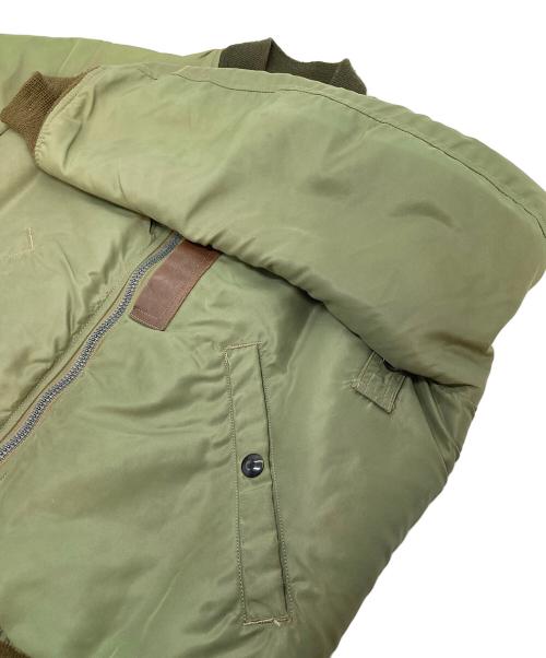 BUZZ RICKSON'S（バズリクソンズ）Buzz Rickson's (バズリクソンズ) ミリタリージャケット B-15C オリーブ サイズ:34の古着・服飾アイテム