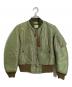 Buzz Rickson's（バズリクソンズ）の古着「ミリタリージャケット B-15C」｜オリーブ