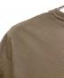 中古・古着 Martin Margiela (マルタン・マルジェラ) クルーネック プレーン Tシャツ　半袖カットソー　Tシャツ　Tee オリーブ サイズ:52：8000円