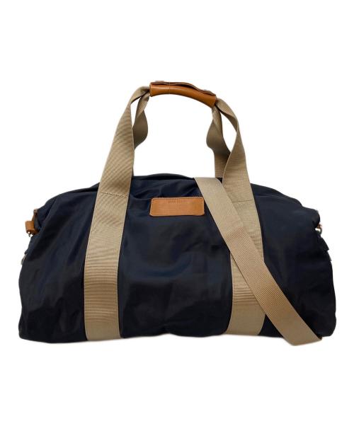 JACK SPADE（ジャックスペード）JACK SPADE (ジャックスペード) 2WAYショルダーバッグ　ボストンバッグ ネイビー サイズ:実寸参照の古着・服飾アイテム