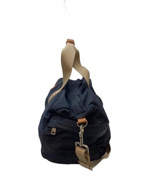 JACK SPADE（ジャックスペード）JACK SPADE (ジャックスペード) 2WAYショルダーバッグ　ボストンバッグ ネイビー サイズ:実寸参照の古着・服飾アイテム