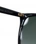 中古・古着 GUCCI (グッチ) サングラス ブラック サイズ:57□18-140：10000円