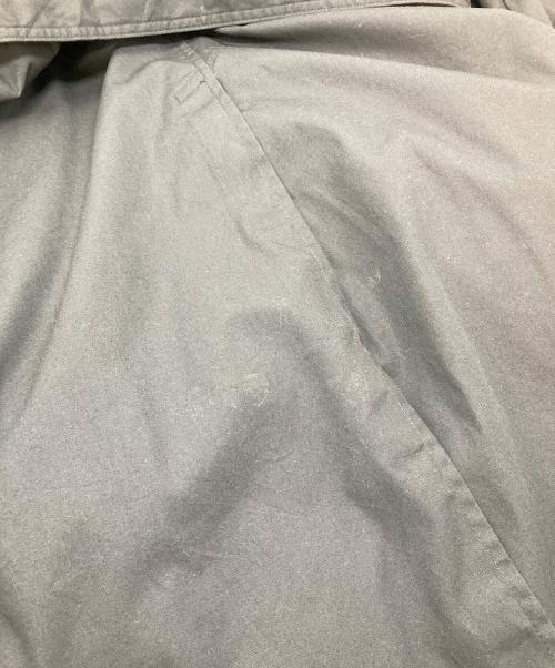 DSCP（ディーエスシーピー）DSCP (ディーエスユーピー) 【古着】オールウェザー トレンチコート　2009年製　ライナー付 ネイビー サイズ:40Rの古着・服飾アイテム