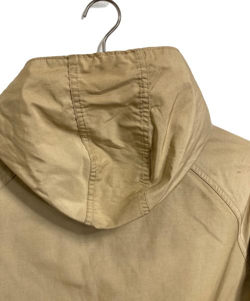 WOOLRICH（ウールリッチ）WOOLRICH (ウールリッチ) 【古着】マウンテンパーカー　USA製　80年代　80s 64クロス　アウター　ライトアウター ベージュ サイズ:Lの古着・服飾アイテム