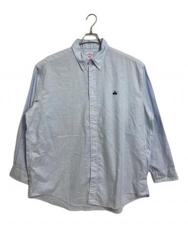 ゴールデンフリース ブルックスブラザーズ ジャケット ハンドメイド USA製 Brooks Brothers - ブルックスブラザーズ メタルボタン ゴールデン
