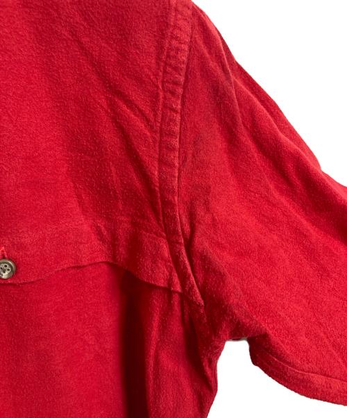 POLO COUNTRY（ポロカントリー）POLO COUNTRY (ポロカントリー) 【古着】90’S ネルシャツ　長袖シャツ　90年代 レッド サイズ:Mの古着・服飾アイテム