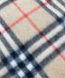 中古・古着 Burberry's (バーバリーズ) ノバチェックカシミヤマフラー　マフラー　チェック　 ベージュ サイズ:実寸参照：7000円