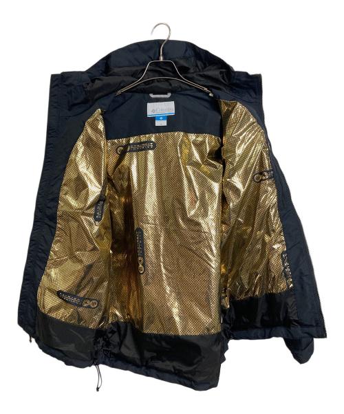 Columbia（コロンビア）Columbia (コロンビア) レイクパウエルIIジャケット　ナイロンジャケット　アウター　ライトアウター　スポーツ　アウトドア ブラック サイズ:Mの古着・服飾アイテム