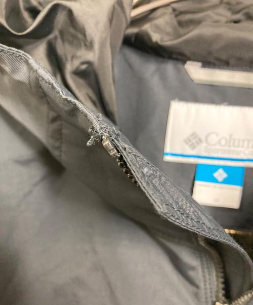 Columbia（コロンビア）Columbia (コロンビア) レイクパウエルIIジャケット　ナイロンジャケット　アウター　ライトアウター　スポーツ　アウトドア ブラック サイズ:Mの古着・服飾アイテム