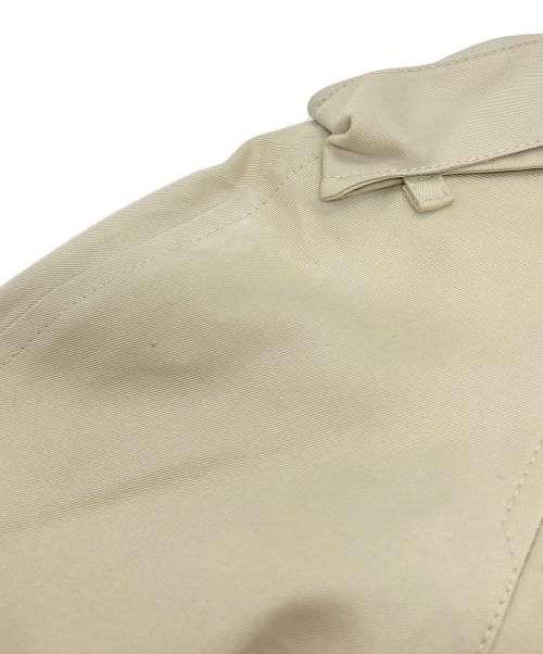 BURBERRY LONDON（バーバリーロンドン）BURBERRY LONDON (バーバリーロンドン) 裏ノバトレンチコート　ロングコート　バーバリーチェック ベージュ サイズ:40の古着・服飾アイテム