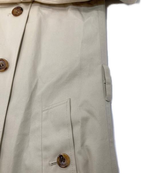 BURBERRY LONDON（バーバリーロンドン）BURBERRY LONDON (バーバリーロンドン) 裏ノバトレンチコート　ロングコート　バーバリーチェック ベージュ サイズ:40の古着・服飾アイテム