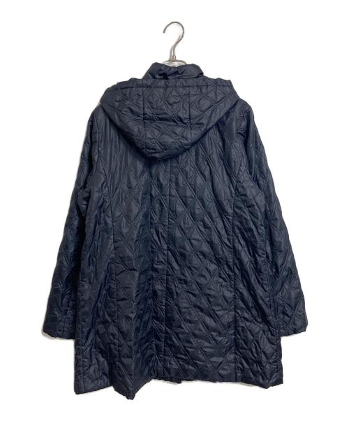 EVEX by KRIZIA（エヴェックスバイクリツィア）EVEX by KRIZIA (エヴェックスバイクリツィア) キルティングコート ネイビー サイズ:46の古着・服飾アイテム