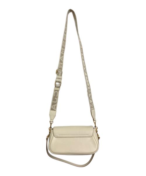 MARC JACOBS（マークジェイコブズ）MARC JACOBS (マークジェイコブズ) THE LARGE CLOVER SHOULDER BAG/ザ ラージ クローバー ショルダー バッグ　トーナルレザー　4WAY アイボリー サイズ:実寸参照の古着・服飾アイテム