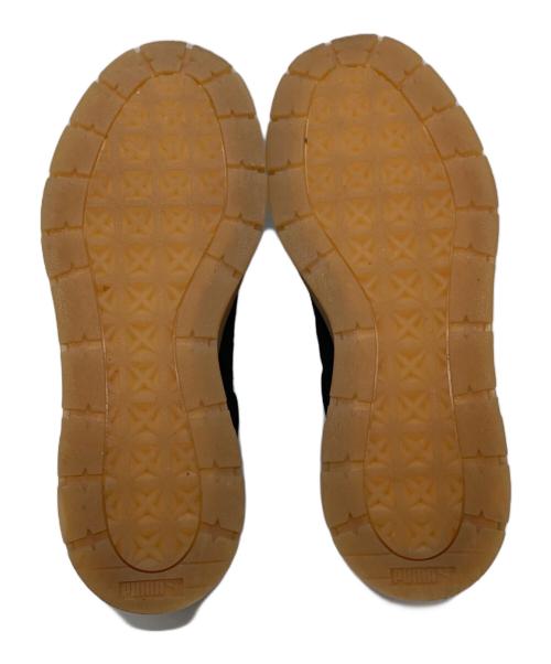 PUMA（プーマ）PUMA (プーマ) MAYZE STACK SOFT WINTER ブラック サイズ:USW8  UK5.5の古着・服飾アイテム