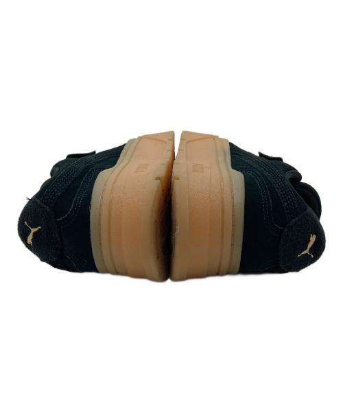 PUMA（プーマ）PUMA (プーマ) MAYZE STACK SOFT WINTER ブラック サイズ:USW8  UK5.5の古着・服飾アイテム