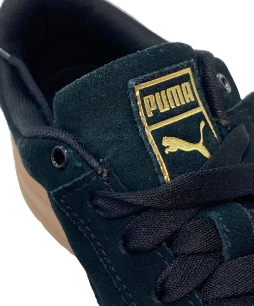 PUMA（プーマ）PUMA (プーマ) MAYZE STACK SOFT WINTER ブラック サイズ:USW8  UK5.5の古着・服飾アイテム