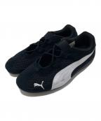 PUMAプーマ）の古着「スピードキャット ゴー SPEEDCAT GO」｜ブラック