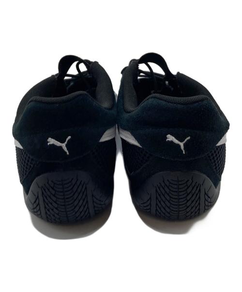PUMA（プーマ）PUMA (プーマ) スピードキャット ゴー SPEEDCAT GO ブラック サイズ:USW8  UK5.5の古着・服飾アイテム
