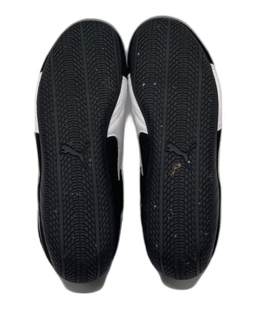 PUMA（プーマ）PUMA (プーマ) スピードキャット ゴー SPEEDCAT GO ブラック サイズ:USW8  UK5.5の古着・服飾アイテム