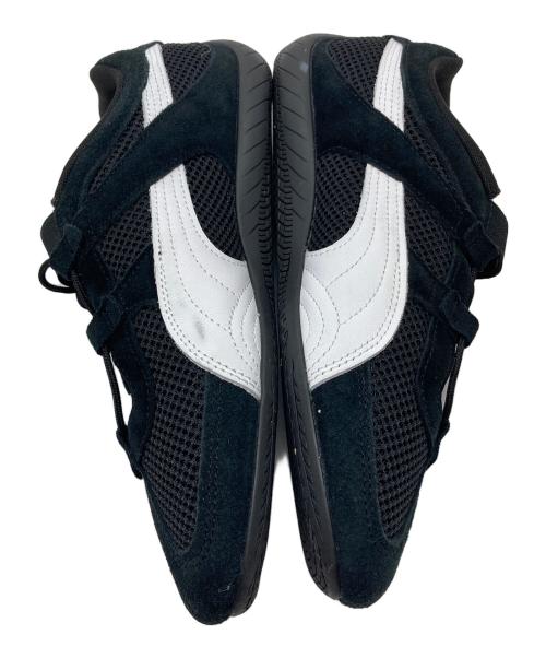 PUMA（プーマ）PUMA (プーマ) スピードキャット ゴー SPEEDCAT GO ブラック サイズ:USW8  UK5.5の古着・服飾アイテム