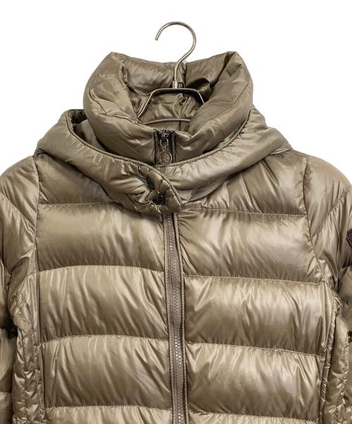 TATRAS（タトラス）TATRAS (タトラス) BABILA ダウンコート　ロングコート ブラウン サイズ:02の古着・服飾アイテム