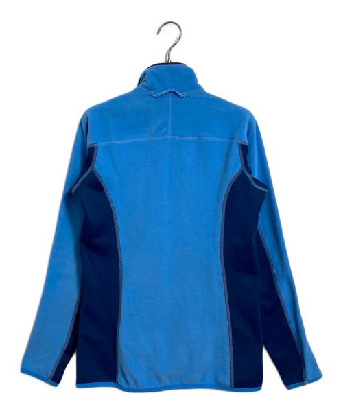 HAGLOFS（ホグロフス）HAGLOFS (ホグロフス) SECTOR 2 セクター フリース ジャケット ブルー サイズ:Sの古着・服飾アイテム