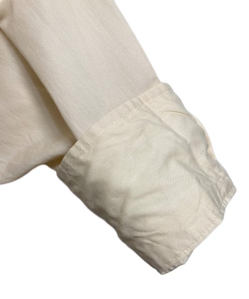 TOWN CRAFT（タウンクラフト）TOWN CRAFT (タウンクラフト) 【古着】70’Sヴィンテージシャツ　長袖シャツ　70年代 アイボリー サイズ:実寸参照の古着・服飾アイテム