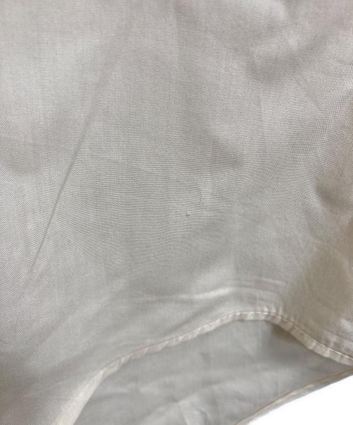 TOWN CRAFT（タウンクラフト）TOWN CRAFT (タウンクラフト) 【古着】70’Sヴィンテージシャツ　長袖シャツ　70年代 アイボリー サイズ:実寸参照の古着・服飾アイテム