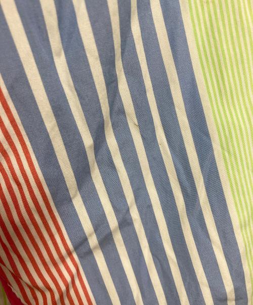 RALPH LAUREN（ラルフローレン）RALPH LAUREN (ラルフローレン) 【古着】90’S フラワー切替 クレイジーパターンボタンダウンシャツ　長袖シャツ　90年代 マルチカラー サイズ:Mの古着・服飾アイテム