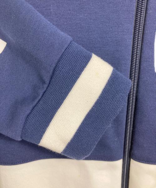 POLO RALPH LAUREN（ポロ・ラルフローレン）POLO RALPH LAUREN (ポロ・ラルフローレン) トラックジャケット　ジャージ　アウター　ライトアウター　ポニー刺繍 トリコロールカラー サイズ:Mの古着・服飾アイテム