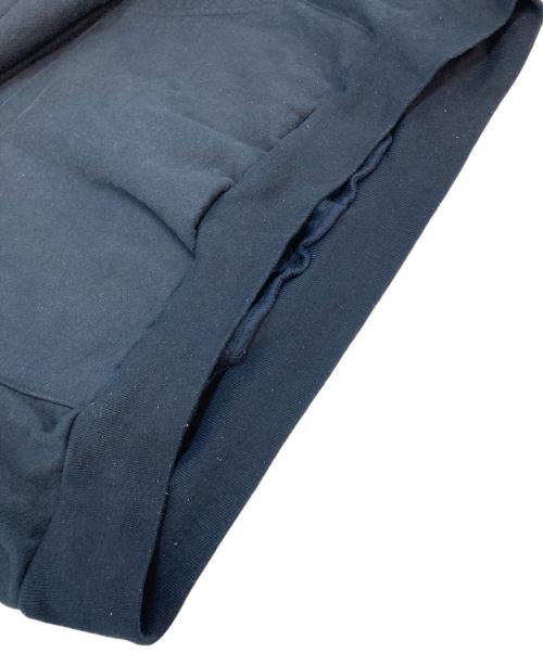 LOS ANGELES APPAREL（ロサンゼルスアパレル）LOS ANGELES APPAREL (ロサンゼルスアパレル) 14ozパーカー　起毛　オーバーサイズ ブラック サイズ:2XLの古着・服飾アイテム