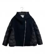 MARECHAL TERREマルシャルテル）の古着「ダウンパーカー/ジャケット　」｜ブラック