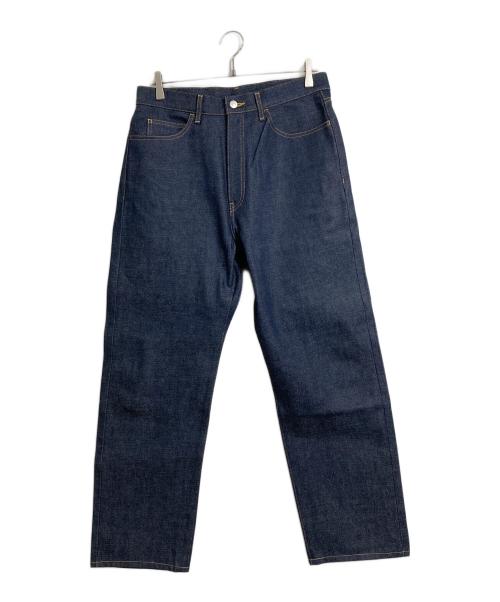 STEVEN ALAN（スティーブンアラン）STEVEN ALAN (スティーブンアラン) SELVEDGE DENIM 5P デニムパンツ　日本製 インディゴ サイズ:W33の古着・服飾アイテム
