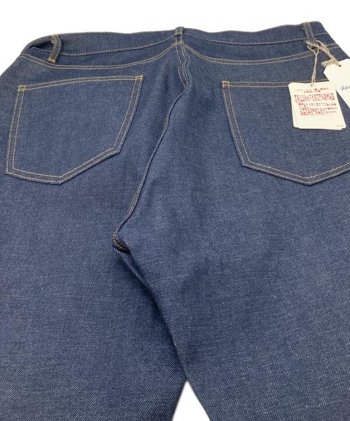 STEVEN ALAN（スティーブンアラン）STEVEN ALAN (スティーブンアラン) SELVEDGE DENIM 5P デニムパンツ　日本製 インディゴ サイズ:W33の古着・服飾アイテム
