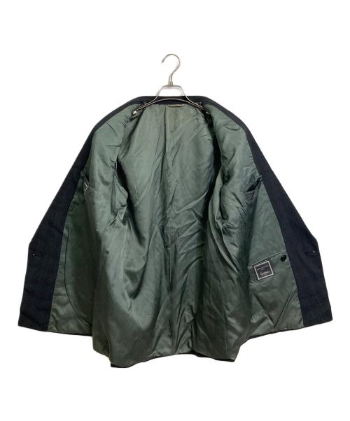 Christian Dior MONSIEUR（クリスチャンディオールムッシュ）Christian Dior MONSIEUR (クリスチャンディオールムッシュ) ダブルブレストジャケット　USA製 グレー サイズ:Lの古着・服飾アイテム