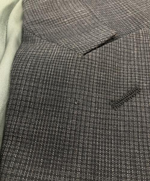 Christian Dior MONSIEUR（クリスチャンディオールムッシュ）Christian Dior MONSIEUR (クリスチャンディオールムッシュ) ダブルブレストジャケット　USA製 グレー サイズ:Lの古着・服飾アイテム