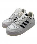 adidasアディダス）の古着「フォーラム XLG / Forum XLG」｜ブラック×ホワイト