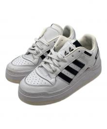 adidas（アディダス）の古着「フォーラム XLG / Forum XLG」｜ブラック×ホワイト